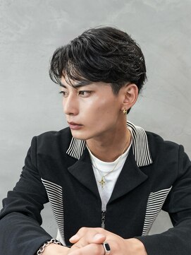 ブランクトーキョー(BLANK TOKYO) メンズパーマ/ダウンパーマ/フェザーパーマ[表参道/men's］