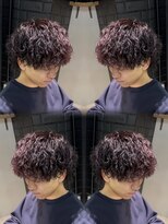 ステラ(STELLA) メンズパーマ/メンズカット/眉毛サロン/ツイストスパイラル