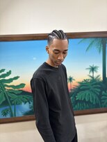 ビーバイエイトジェンツ(Bee by EIGHT GENTS)&nbsp;MEN’S HAIR/波巻ツイストスパイラル/フェザーパーマ/心斎橋