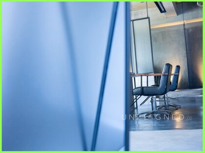 アンフェインド02(UNFEIGNED 02)の写真