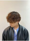 【Hairate本川越】色気バランスマッシュ