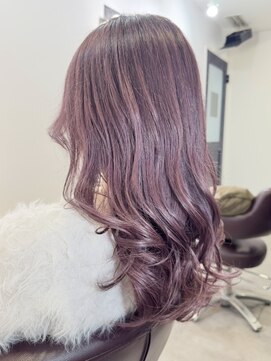 レッドバイオレット