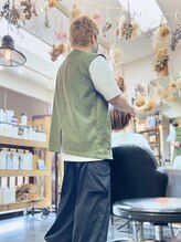 ヘアスタジオハレ(hair studio HALE)