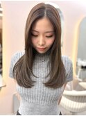 ミディアムレイヤーオリーブベージュ