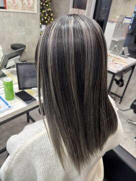 スキル 石岡(SKILL) ハイライト