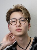 ゴールド 京都 三条(GOALD)&nbsp;ナチュラルセンターパート