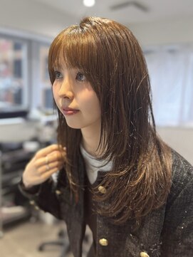 ホープ(hope) レイヤー/フェイスレイヤー/顔まわりカット/韓国