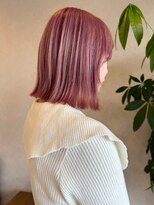 ソリル(solire)&nbsp;パールピンクカラー