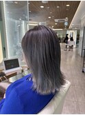 大人バレイヤージュスタイル