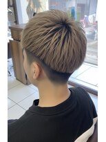 クリアオム 草加(CLEAR homme)&nbsp;【草加】アーバンネオマッシュ