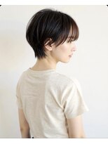 ドアーズ(Door's)&nbsp;30代40代ショート白髪染めグレイカラーボブ艶栄名駅伏見丸の内