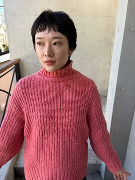 ソワ オモテサンドウ(SOIE OMOTESANDO) ベリーショート