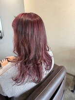 タプ(tapu)&nbsp;ロングレイヤースタイル