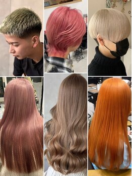 オモチャ 銀座(OMOCHA)の写真/トレンドカラーで魅せる透明感のある艶髪。周りと差がつくカラーであなただけの理想の色味に【銀座駅3分】