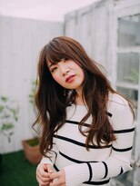 エンネ(enne) enne/アンニュイ/ロング