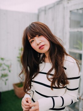 エンネ(enne) enne/アンニュイ/ロング