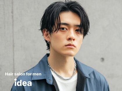 ヘアーサロン フォーメン イデア(hair salon for Men idea)の写真