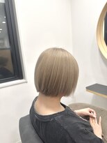 ハイク(HYKE)&nbsp;ミルクティーベージュ