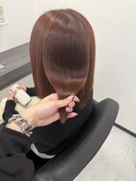 リルフェアリー 磐田店(Li’lFairy)&nbsp;ピンクベージュr8 H