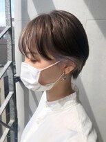 アフターニュース 新潟(afternews)&nbsp;インナーカラー/イヤリングカラー/ベージュカラー/駅南