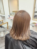 ウル(Uru)&nbsp;シアーベージュ