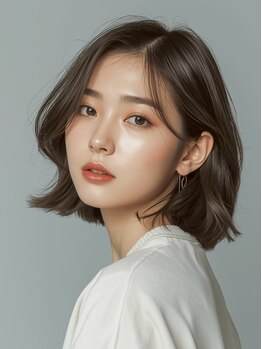 ネット 北千住(net.)の写真/都会の忙しさを忘れる上質な空間*働く女性に贈る、洗練されたミニマルな特化型サロン[北千住]