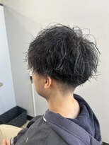 リーブル(Libre)&nbsp;パーマ感があまり出ないナチュラルパーマ