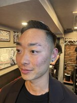 ブロートーキョー(BroTokyo)&nbsp;フェードスタイル