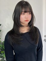ソア 京都三条河原町(SOA) ハッシュレイヤー オリーブグレージュ 20代 30代