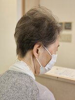 イマジン 八戸ノ里店(IMAGINE)&nbsp;70代80代のショートスタイル