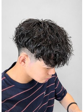 Men's salon Bursh by FORTE 静岡/草薙店【6/21　NEW OPEN（予定）】 スペインカール