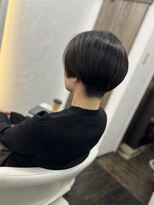 アパートメントオブソロン 錦糸町(The Apartment of Solon)&nbsp;刈り上げハンサムショート