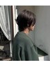【白髪ぼかしにもOK】メンズカット+ハイライトカラー ¥12298→¥7498