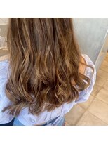 アース 柏店(HAIR&MAKE EARTH)&nbsp;大人ハイライトカラー