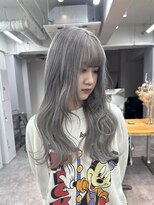 ヴェルダ 池袋店(verda) シルバーグレージュ