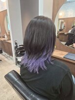 リッチ 菊名店(Rich) 髪質改善 インナーカラー 20代 30代