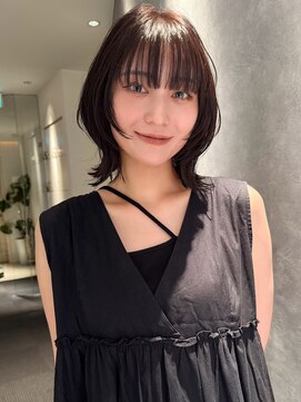 ヤヨイブレインズフェアリー(YAYOI BRAINS fairy) クールモードなレイヤーボブ◎