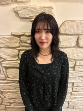 ヘアメイク ポルテ(HAIR MAKE PORTE) 斎藤 珠希