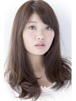 ビューティーアンドケアカロン(Beauty and Care CALON) 大人カジュアルロング