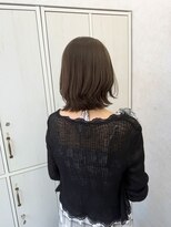 カロン トウキョウ 中野北口店(Kalon Tokyo)&nbsp;ボブレイヤー×オリーブグレージュ