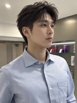 メンズサロン サンド 横浜(Men's salon sand)&nbsp;360°イケメンヘア