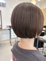フォンタナ(Fontana)&nbsp;まとまりのあるシンプルボブ
