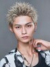 【デザイナー】メンズカット+眉カット ¥8,800→¥7,370