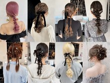 ミスラグジュアリー(Miss Luxury)の雰囲気（幅広い年代のお客様を担当させて頂いてます♪/ひたちなか/勝田）