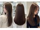インデックスヘアソア(in'dex hair soar)の写真/髪のダメージやクセを見極め、一人ひとりに合わせたトリートメントをご提案♪髪の芯から潤い溢れる美髪へ。