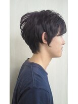 プラウドヘアー(Proud hair) ハイポイント☆ショートスタイル