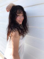 カシェ マエノヘタ(Cashe'e MAENOHETA)&nbsp;エッジ パーマ