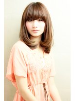 フォルテ 榛原パームス店&nbsp;フェミニンミディアム