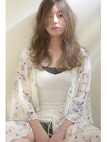 アダムスブォーノ(adamsbuono) 【adams　buono】summer　ラフウェーブ　ユリ