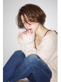 ノーバングショート